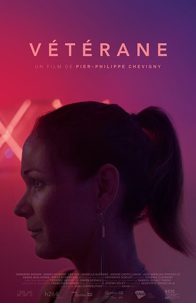 Watch Now!(2017) Vétérane Movie Online Torrent