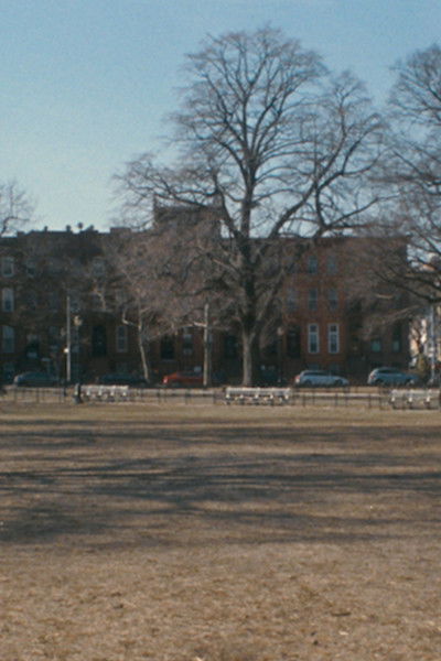 Poster do Filme Continuous Becoming