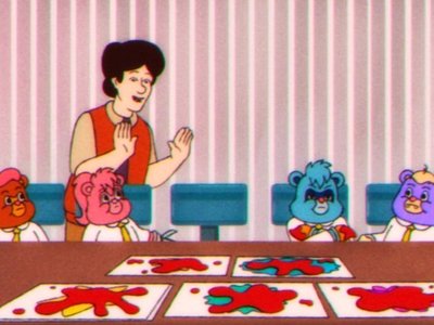 tv poster