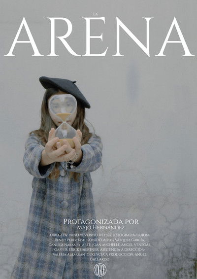 Poster do Filme La Arena