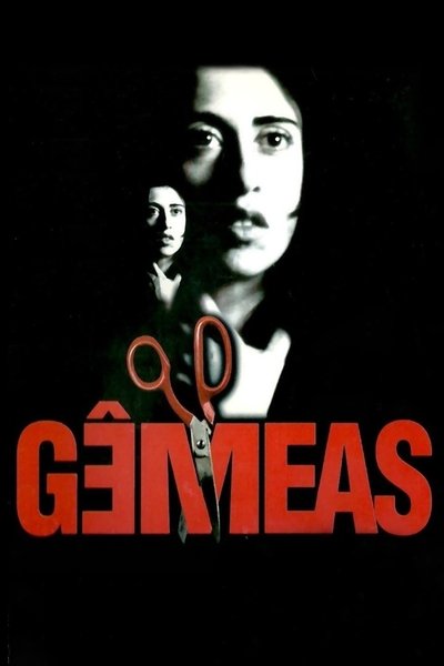 Poster for the movie Twins