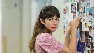 tv poster
