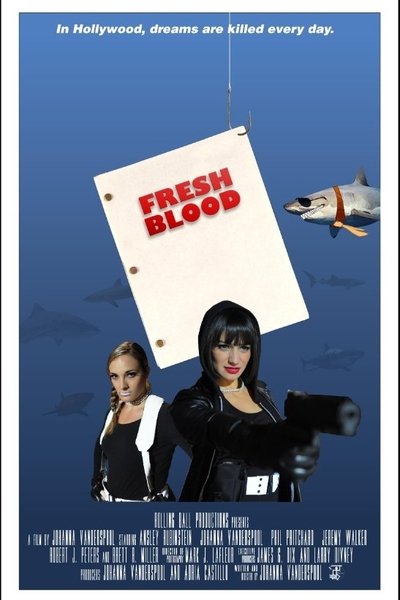 Poster do Filme Fresh Blood