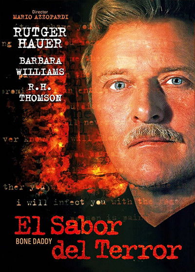 El sabor del terror