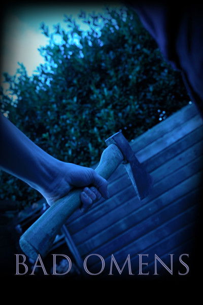 Poster do Filme Bad Omens