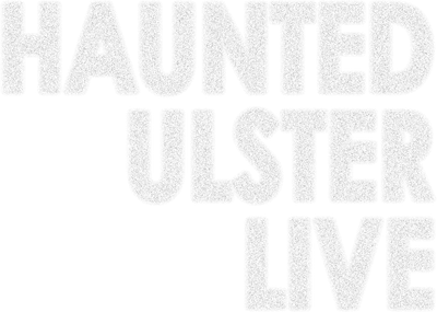 Haunted Ulster Live Logo