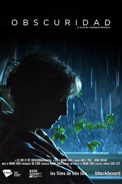 Poster do Filme Obscuridad