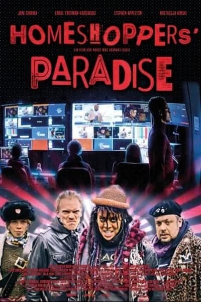poster Homeshopper's Paradise