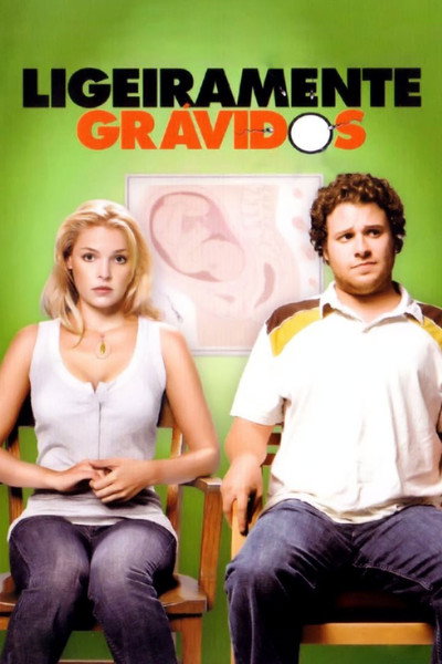 Poster do Filme Ligeiramente Grávidos