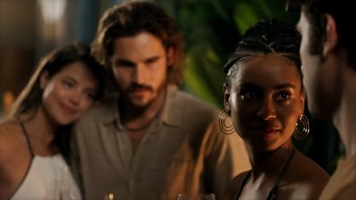 tv poster