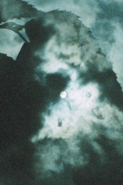 Poster do Filme 影踏み