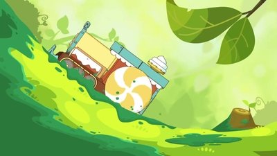 tv poster