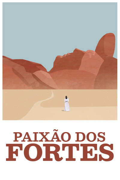 Poster do Filme Paixão dos Fortes