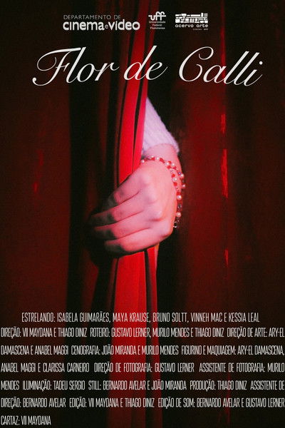 Poster do Filme Flor de Calli