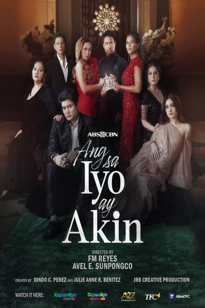 tv poster