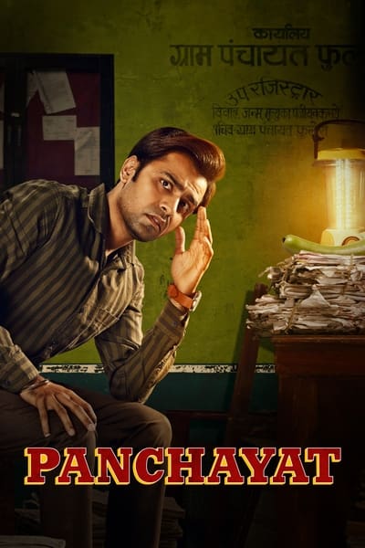 Panchayat 2022 S02 Complete Hindi ORG 1080p 720p 480p WEB-DL x264 ESubs