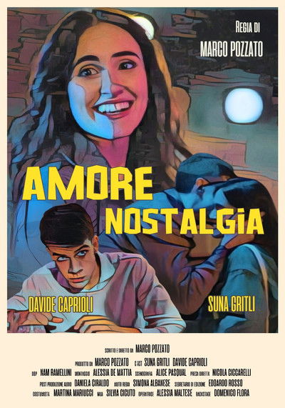 Poster do Filme Amore Nostalgia