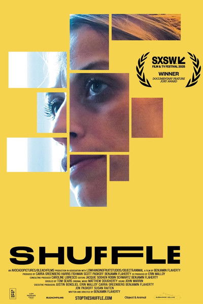 Poster do Filme Shuffle