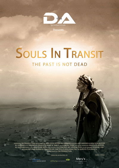 Poster do Filme Souls in Transit