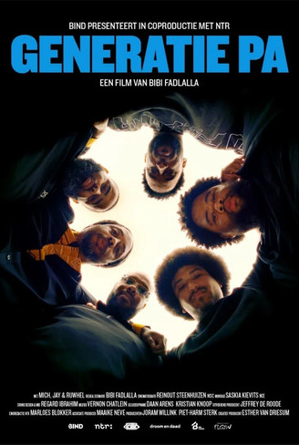 Poster do Filme Generatie Pa