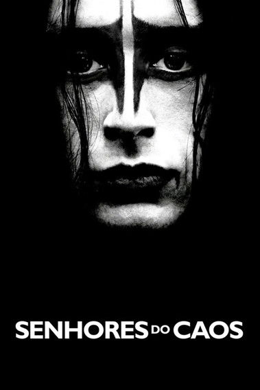 Poster do Filme Senhores Do Caos