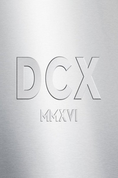 Poster for the movie Dixie Chicks - DCX MMXVI Live