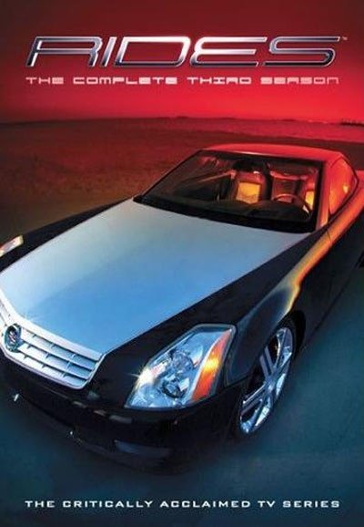 tv poster