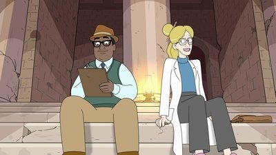 tv poster