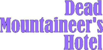 Dead Mountaineer's Hotel Logo