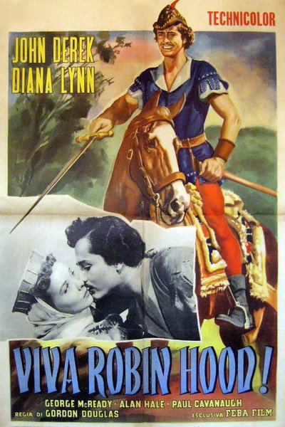 Viva Robin Hood!