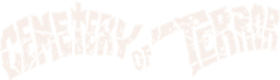 Cemetery of Terror Logo