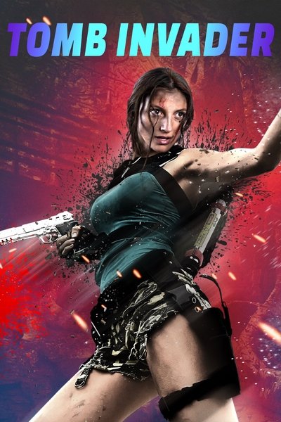 Poster for the movie Tomb Invader