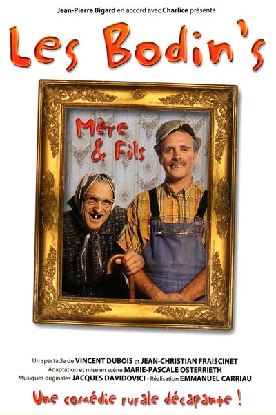 Watch Now!(2004) Les Bodin's - Mère & Fils Movie Online