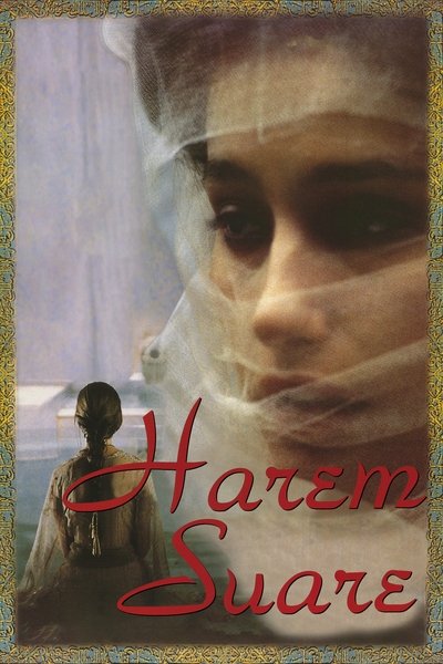 Poster for the movie Last Harem
