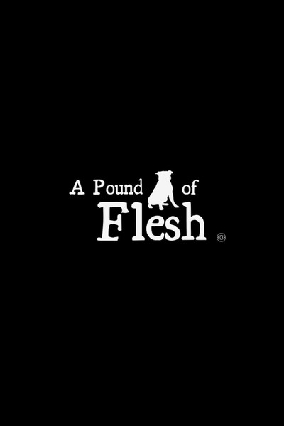 Poster do Filme A Pound of Flesh