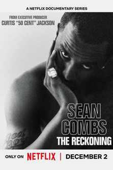 poster for Sean Combs: The Reckoning