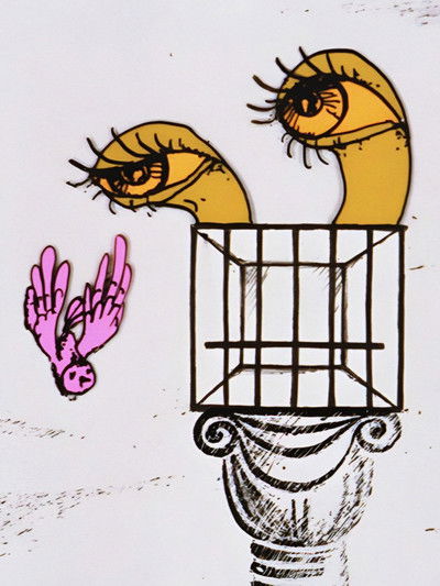 Poster do Filme Ein Käfig