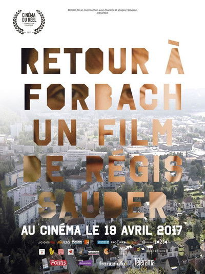 Poster do Filme Retour à Forbach