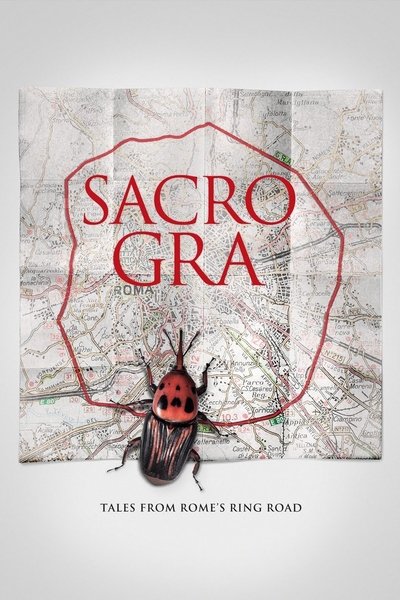 Poster for the movie Sacro GRA
