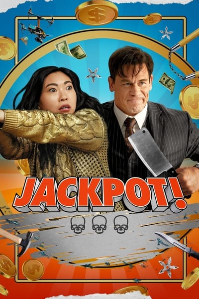 Poster for the movie Jackpot!