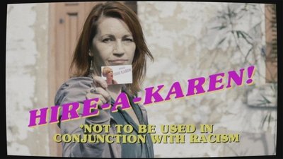 tv poster