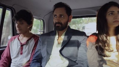 tv poster