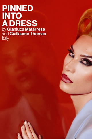 Poster do Filme Pinned Into a Dress