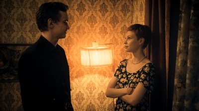 tv poster