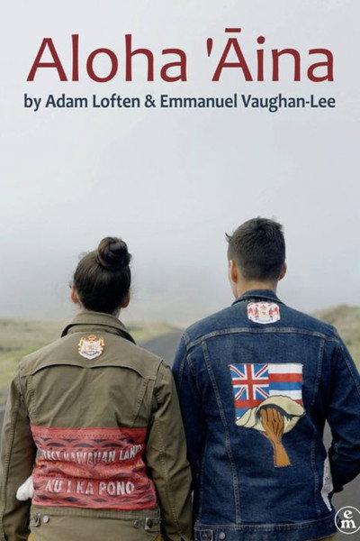 Poster do Filme Aloha ‘Āina