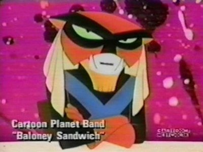 tv poster