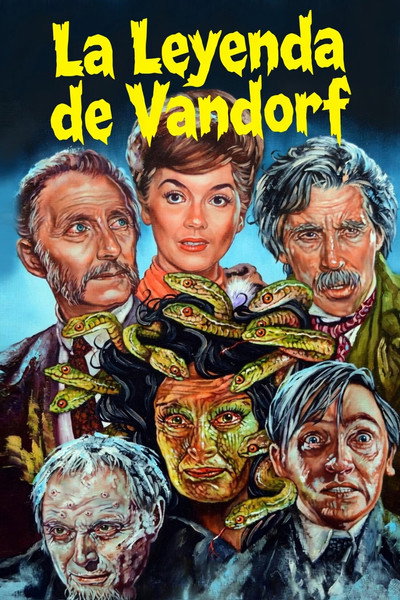 La leyenda de Vandorf
