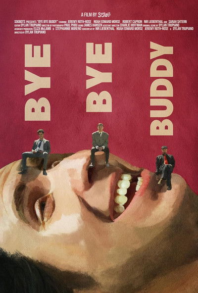 Poster do Filme Bye Bye Buddy
