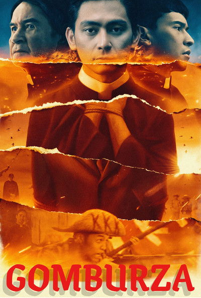 Poster do Filme GomBurZa