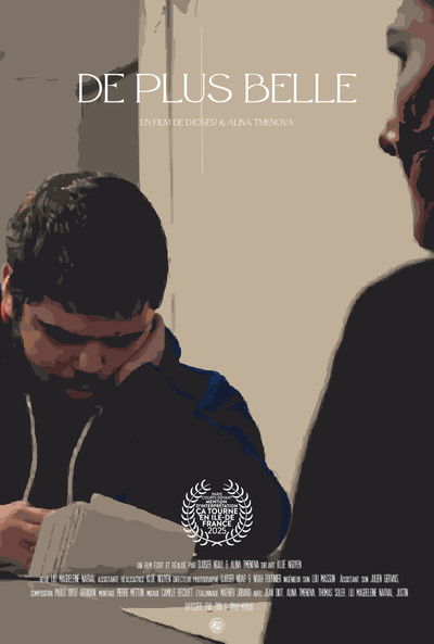 Poster do Filme De plus belle